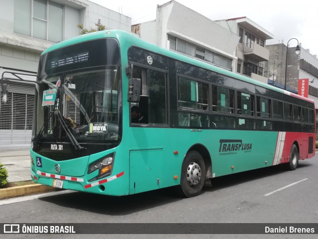 Transplusa 35 na cidade de Catedral, San José, San José, Costa Rica, por Daniel Brenes. Número da foto: #8889294.