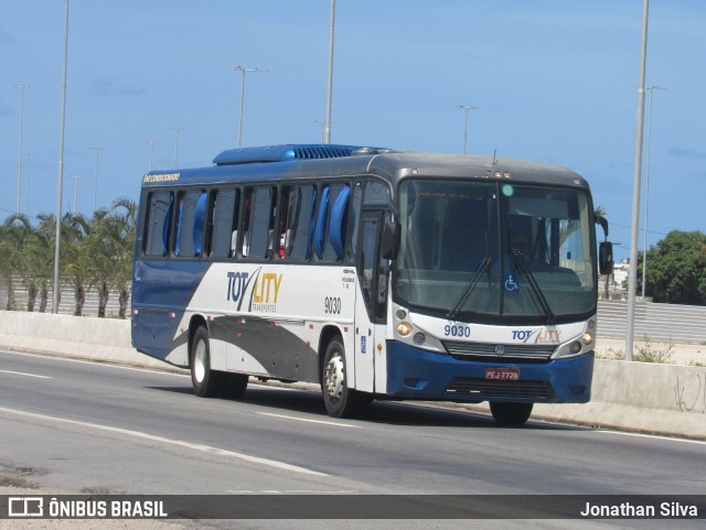 Totality Transportes 9030 na cidade de Jaboatão dos Guararapes, Pernambuco, Brasil, por Jonathan Silva. Número da foto: #8889375.