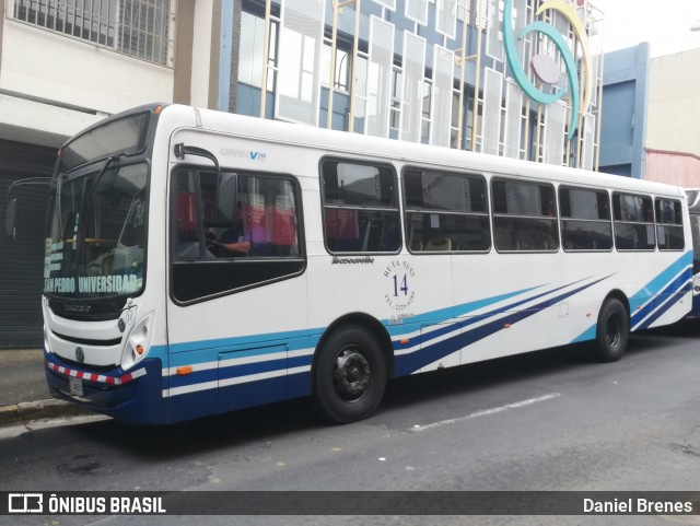 Ruta 51-53 14 na cidade de Carmen, San José, San José, Costa Rica, por Daniel Brenes. Número da foto: #8889296.