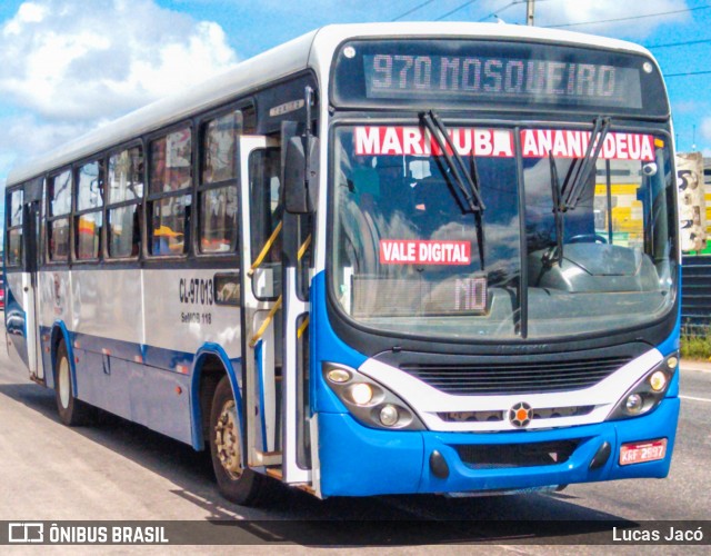 Transcap CL-97013 na cidade de Ananindeua, Pará, Brasil, por Lucas Jacó. Número da foto: #8889484.