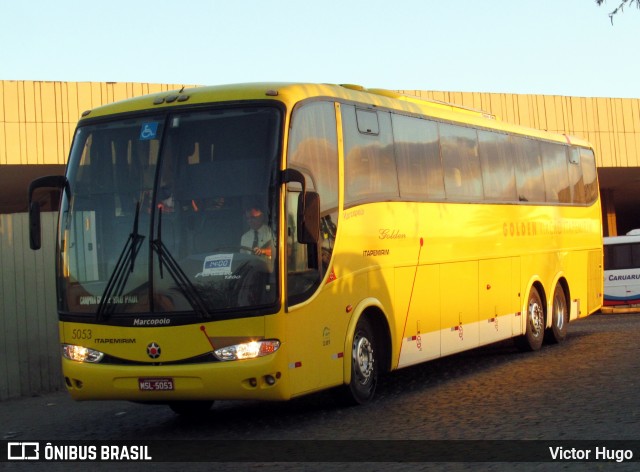 Viação Itapemirim 5053 na cidade de Caruaru, Pernambuco, Brasil, por Victor Hugo. Número da foto: #8890875.