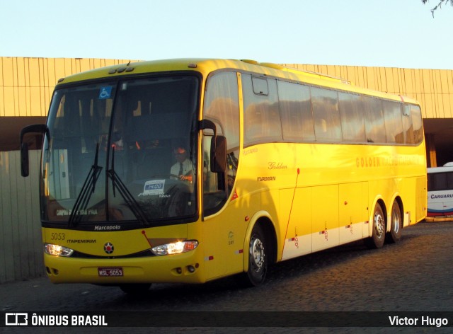 Viação Itapemirim 5053 na cidade de Caruaru, Pernambuco, Brasil, por Victor Hugo. ID da foto: 8890875.