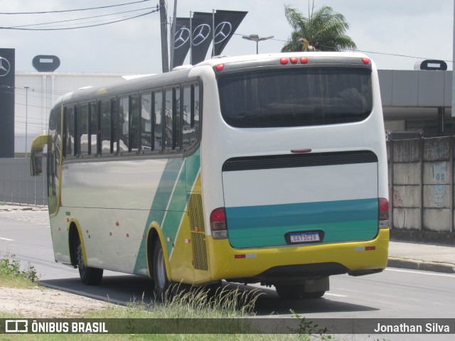 Ônibus Particulares 1C28 na cidade de Jaboatão dos Guararapes, Pernambuco, Brasil, por Jonathan Silva. Número da foto: #8889384.