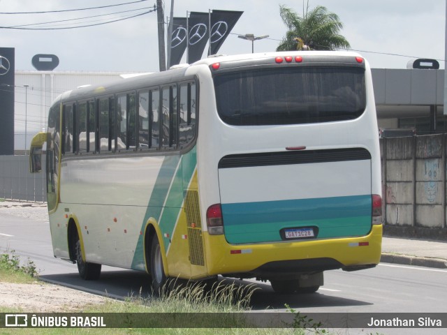 Ônibus Particulares 1C28 na cidade de Jaboatão dos Guararapes, Pernambuco, Brasil, por Jonathan Silva. ID da foto: 8889384.