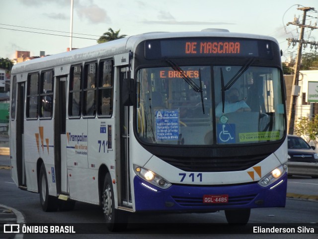 Trampolim da Vitória 712 na cidade de Natal, Rio Grande do Norte, Brasil, por Elianderson Silva. Número da foto: #8890592.