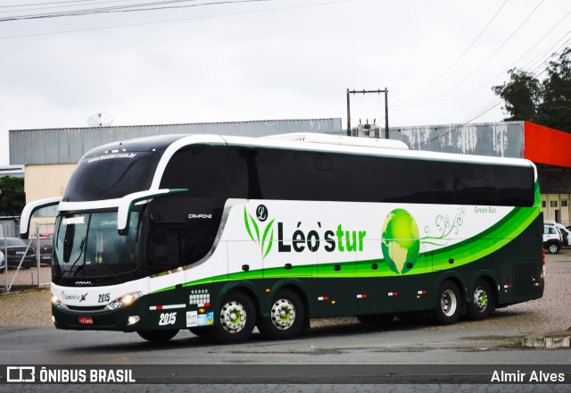 Leo´s Tur Agência de Viagens e Turismo 2015 na cidade de Indaial, Santa Catarina, Brasil, por Almir Alves. Número da foto: #8889358.