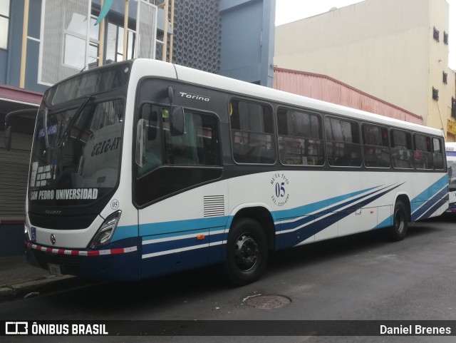 Ruta 51-53 05 na cidade de Carmen, San José, San José, Costa Rica, por Daniel Brenes. Número da foto: #8889297.