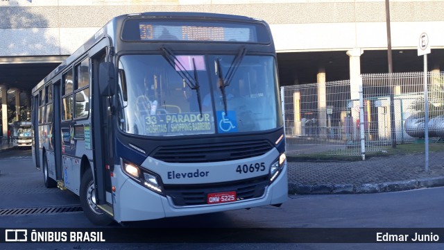 Rodopass > Expresso Radar 40695 na cidade de Belo Horizonte, Minas Gerais, Brasil, por Edmar Junio. ID da foto: 8889740.