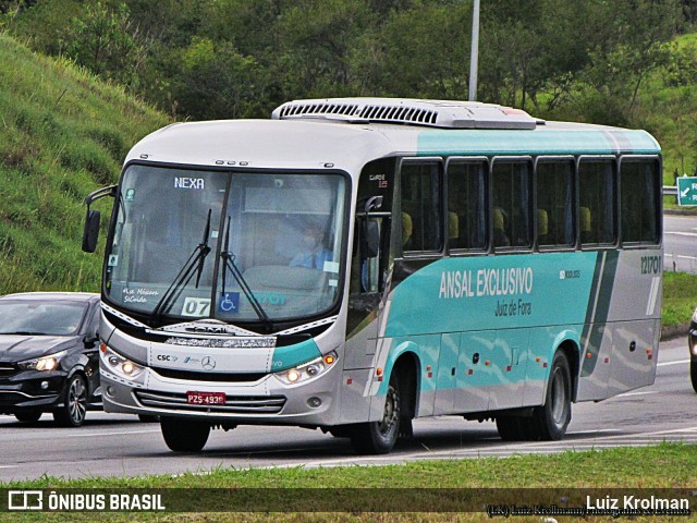 ANSAL - Auto Nossa Senhora de Aparecida 121701 na cidade de Juiz de Fora, Minas Gerais, Brasil, por Luiz Krolman. ID da foto: 8889508.