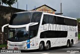 Auto Viação Catarinense 3534 na cidade de Campinas, São Paulo, Brasil, por Julio Medeiros. Número da foto: #:id.