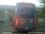 Viação Cidade Sol 8250 na cidade de Irecê, Bahia, Brasil, por Mario dos Santos Nogueira Junior. Número da foto: #:id.