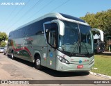 Transportes Tomaz 104 na cidade de Esteio, Rio Grande do Sul, Brasil, por JULIO SILVA. Número da foto: #8890961.
