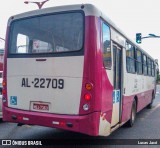 Auto Viação Monte Cristo AL-22709 na cidade de Belém, Pará, Brasil, por Lucas Jacó. Número da foto: #:id.