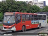 Viação Cruzeiro > Viação Sidon 38104 na cidade de Contagem, Minas Gerais, Brasil, por Marcelo Ribeiro. Número da foto: #:id.