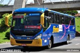 Rápido Expresso Fênix Viação 25525 na cidade de Campinas, São Paulo, Brasil, por Julio Medeiros. Número da foto: #:id.