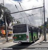 Metra - Sistema Metropolitano de Transporte 7061 na cidade de São Bernardo do Campo, São Paulo, Brasil, por Andre Santos de Moraes. ID da foto: :id.