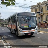 Transportes Coletivos Grande Bauru 2843 na cidade de Bauru, São Paulo, Brasil, por Marcio Oliveira. Número da foto: #:id.