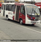 Transwolff Transportes e Turismo 7 8260 na cidade de São Paulo, São Paulo, Brasil, por LUIS FELIPE CANDIDO NERI. Número da foto: #:id.