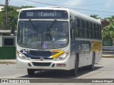 Transcol - Transportes Coletivos Ltda. 339 na cidade de Recife, Pernambuco, Brasil, por Anderson Miguel. Número da foto: #:id.