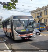 Transportes Coletivos Grande Bauru 2410 na cidade de Bauru, São Paulo, Brasil, por Marcio Oliveira. Número da foto: #:id.