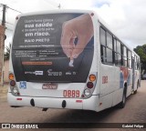 Reunidas Transportes Urbanos 0889 na cidade de Natal, Rio Grande do Norte, Brasil, por Gabriel Felipe. Número da foto: #:id.