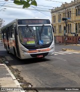 Transportes Coletivos Grande Bauru 2405 na cidade de Bauru, São Paulo, Brasil, por Marcio Oliveira. Número da foto: #:id.