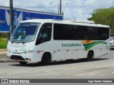 Expresso Brasileiro 6925 na cidade de Eunápolis, Bahia, Brasil, por Iago Santos Santana. Número da foto: #:id.