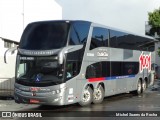 Auto Viação 1001 RJ 108.1137 na cidade de Rio de Janeiro, Rio de Janeiro, Brasil, por Michel Soares da Rocha. Número da foto: #8889000.