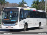 Viação Redentor C47887 na cidade de Rio de Janeiro, Rio de Janeiro, Brasil, por Jorge Gonçalves. Número da foto: #8889077.