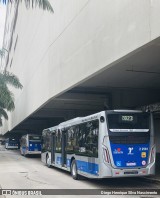 Sambaíba Transportes Urbanos 2 2561 na cidade de São Paulo, São Paulo, Brasil, por Diego Henrique. Número da foto: #:id.