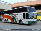 Empresa de Transportes Andorinha 5002 na cidade de Rio de Janeiro, Rio de Janeiro, Brasil, por Marcos Magalhaes. ID da foto: :id.