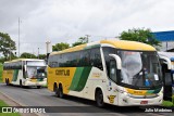 Empresa Gontijo de Transportes 18770 na cidade de Campinas, São Paulo, Brasil, por Julio Medeiros. Número da foto: #:id.