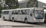 Auto Viação São José dos Pinhais EL600 na cidade de Curitiba, Paraná, Brasil, por Jonas de Almeida Cabral. Número da foto: #:id.