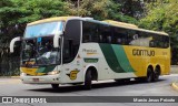 Empresa Gontijo de Transportes 17090 na cidade de São Paulo, São Paulo, Brasil, por Marcio Jesus Peixoto. ID da foto: :id.