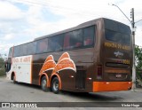 Auto Viação Princesa do Agreste 3050 na cidade de Caruaru, Pernambuco, Brasil, por Victor Hugo. Número da foto: #:id.