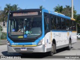 Viação Redentor C47595 na cidade de Rio de Janeiro, Rio de Janeiro, Brasil, por Jorge Gonçalves. Número da foto: #8889064.