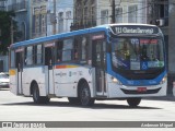 Transportadora Globo 762 na cidade de Recife, Pernambuco, Brasil, por Anderson Miguel. Número da foto: #:id.