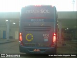 Viação Cidade Sol 8250 na cidade de Irecê, Bahia, Brasil, por Mario dos Santos Nogueira Junior. Número da foto: #:id.