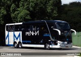 Empresa de Ônibus Nossa Senhora da Penha 58003 na cidade de São Paulo, São Paulo, Brasil, por Leonardo Fidelli. Número da foto: #8889602.