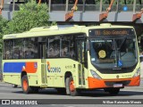 Coesa Transportes RJ 117.075 na cidade de Rio de Janeiro, Rio de Janeiro, Brasil, por Willian Raimundo Morais. Número da foto: #:id.