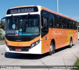 Empresa de Transportes Braso Lisboa A29025 na cidade de Rio de Janeiro, Rio de Janeiro, Brasil, por Pedro Henrique Paes da Silva. Número da foto: #:id.