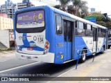 VB Transportes e Turismo 1795 na cidade de Campinas, São Paulo, Brasil, por Danilo Augusto. ID da foto: :id.