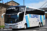 LopeSul Transportes - Lopes e Oliveira Transportes e Turismo - Lopes Sul 2077 na cidade de Campinas, São Paulo, Brasil, por Julio Medeiros. Número da foto: #:id.