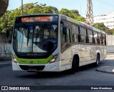 Auto Viação Três Amigos B44606 na cidade de Rio de Janeiro, Rio de Janeiro, Brasil, por Bruno Mendonça. ID da foto: :id.