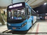 Vereda Transporte Ltda. 13112 na cidade de Vila Velha, Espírito Santo, Brasil, por Kaique Passos. Número da foto: #8890218.