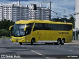Viação Itapemirim 60069 na cidade de Juiz de Fora, Minas Gerais, Brasil, por Luiz Krolman. Número da foto: #8889525.