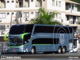 Viação Garcia 8663 na cidade de Balneário Camboriú, Santa Catarina, Brasil, por Altair Júnior. Número da foto: #8891152.