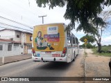 Auto Ônibus Santa Maria Transporte e Turismo 02056 na cidade de Natal, Rio Grande do Norte, Brasil, por Gabriel Felipe. Número da foto: #:id.