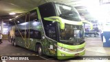 UTIL - União Transporte Interestadual de Luxo 18401 na cidade de Rio de Janeiro, Rio de Janeiro, Brasil, por Rafael Nunes Pereira. Número da foto: #:id.