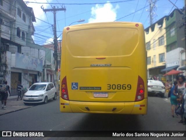 Plataforma Transportes 30869 na cidade de Salvador, Bahia, Brasil, por Mario dos Santos Nogueira Junior. Número da foto: #8954785.
